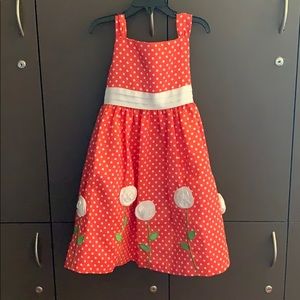 Girls dress